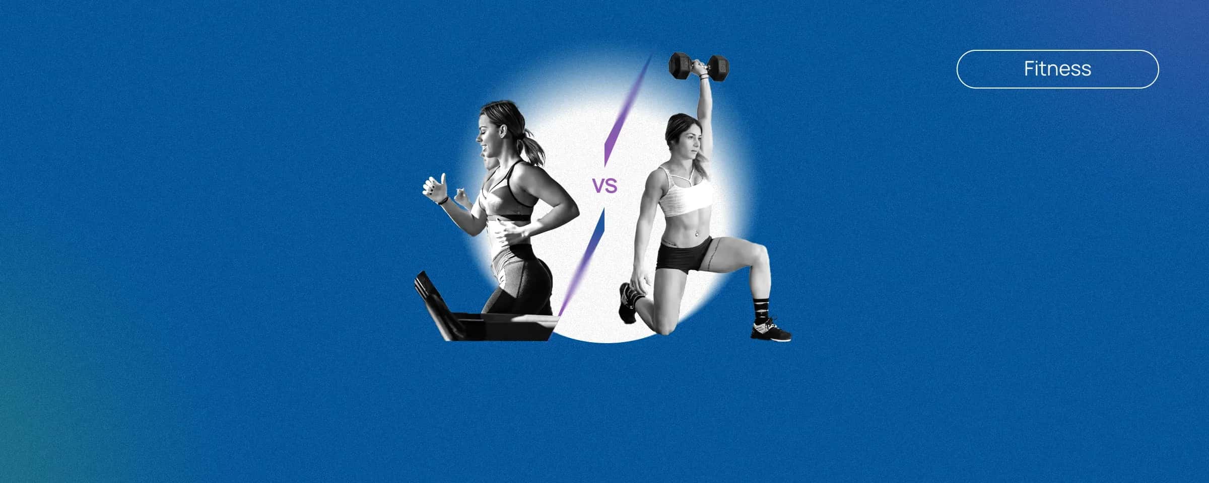 Cardio vs Strength Training: Which is Better?