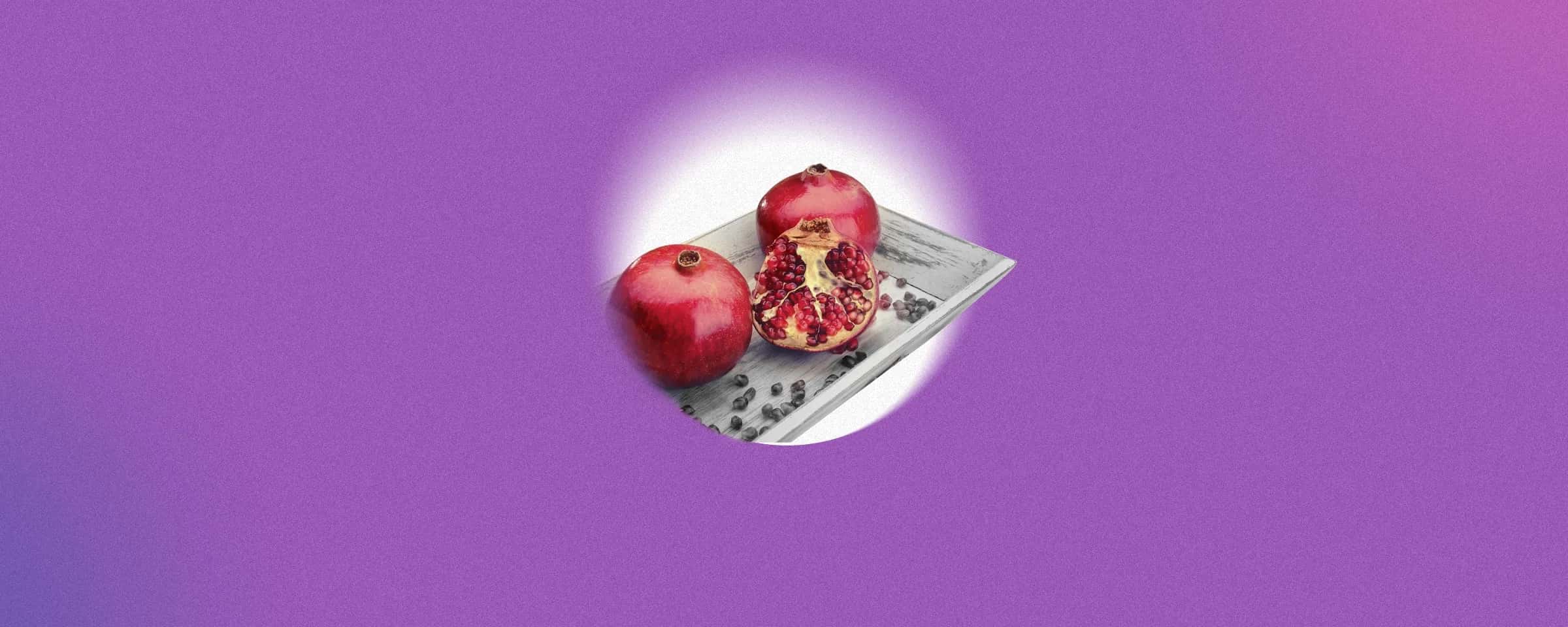 10 Health Benefits of Pomegranate 