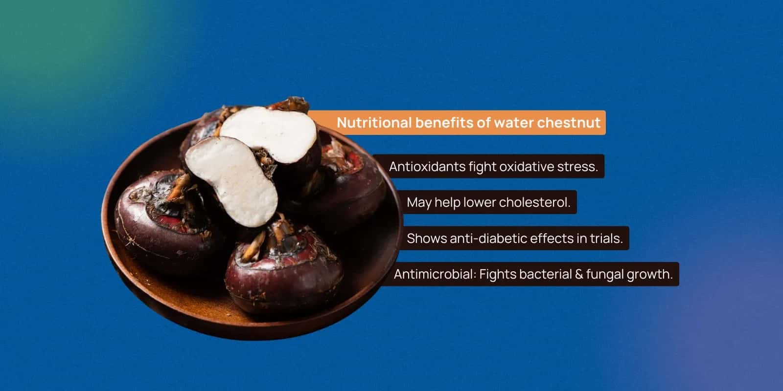 How to Add Singhara to Your Diet for Maximum Gains