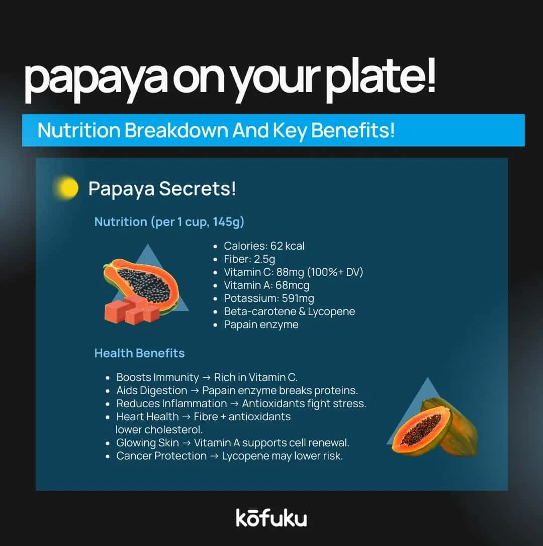 Papaya and Pregnancy: Safe Uses and Nutrition for Expectant Mothers