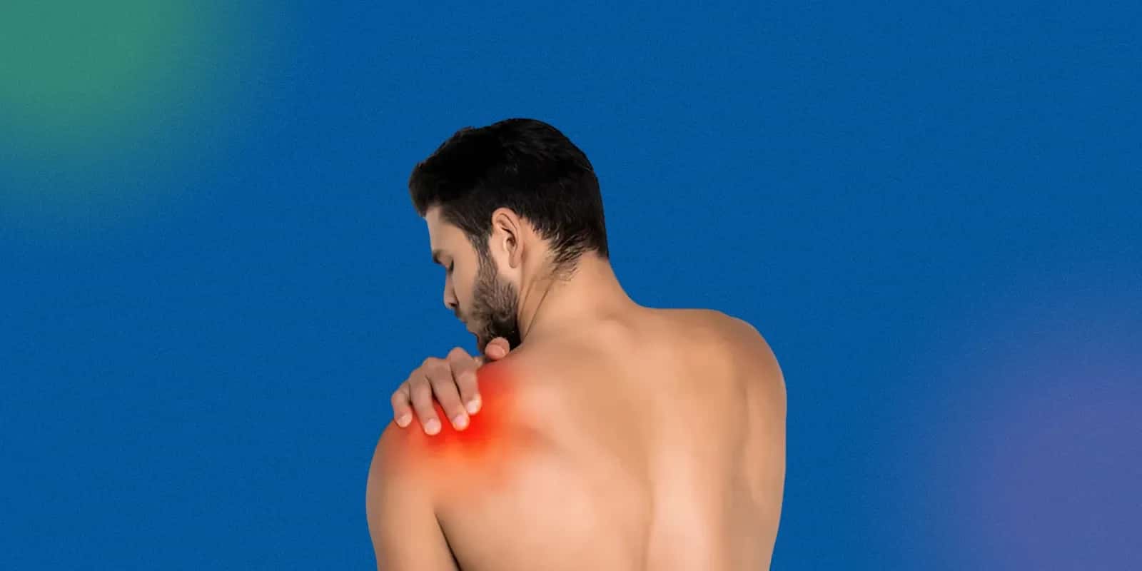 2. Standing Bent Over Lateral Raise