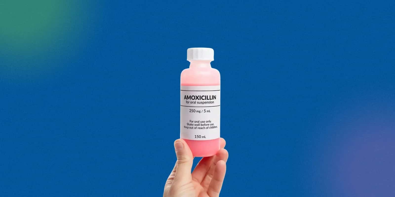 Available Dosage Forms of Amoxicillin