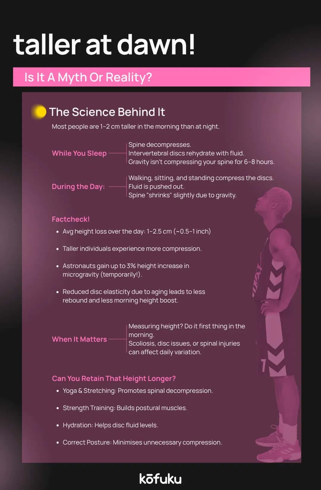 Is Your Height Linked to Your Health? What Does Science Say?
