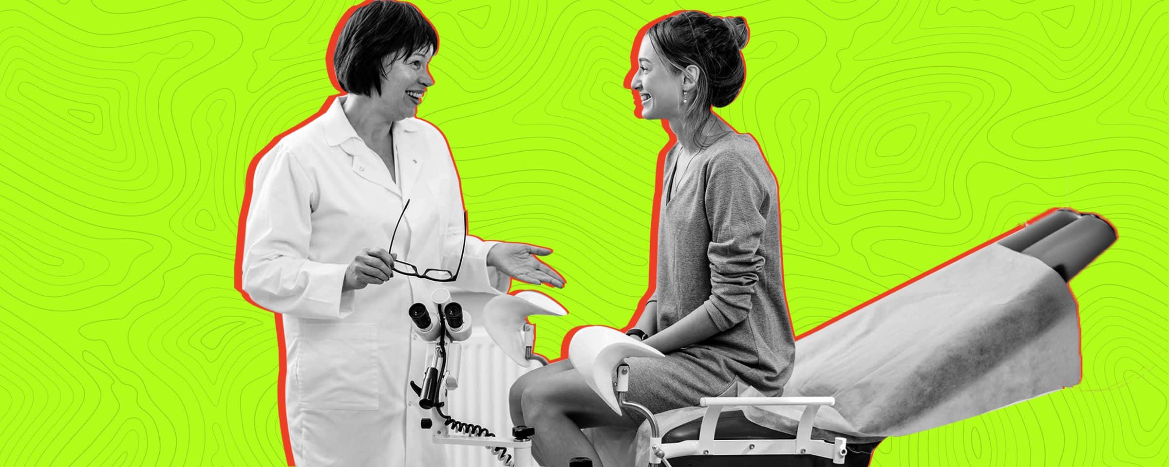 Visit Your Gynaecologist for Expert Care