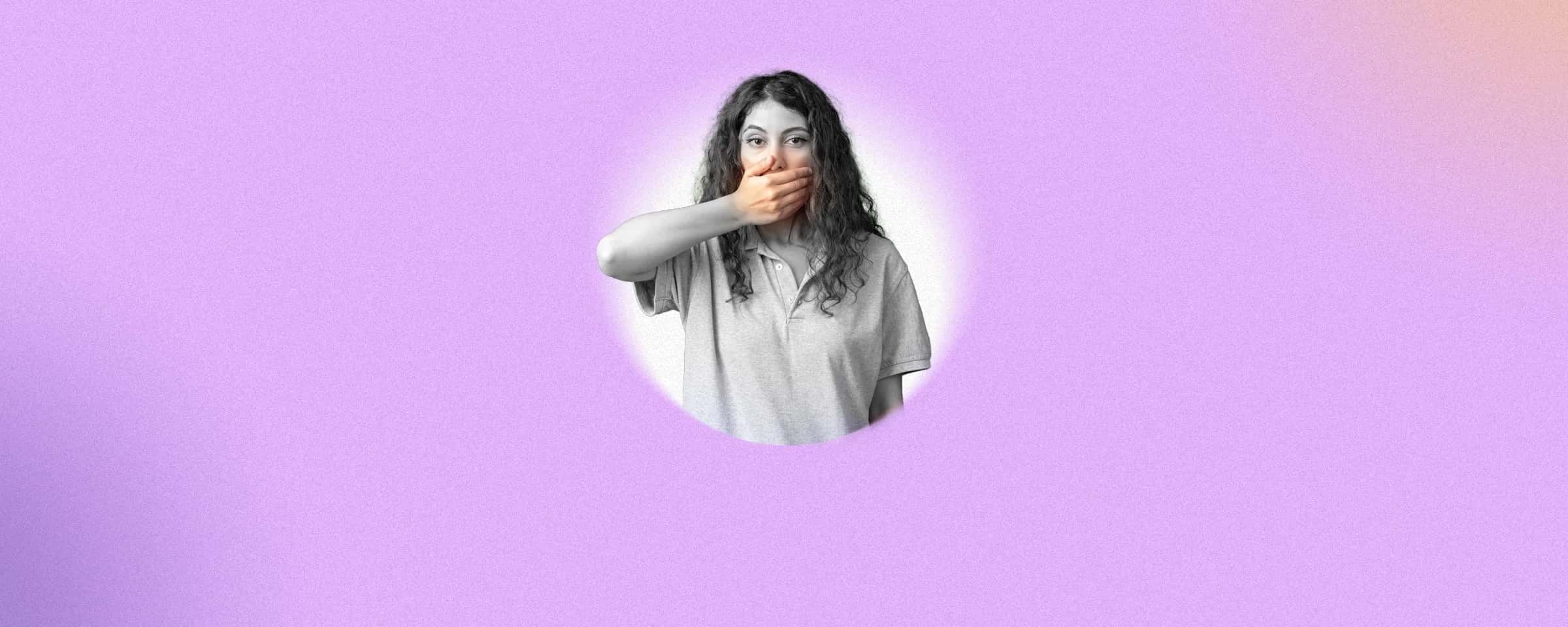 Menopause Affects Your Mouth: Major Signs to Look Out For