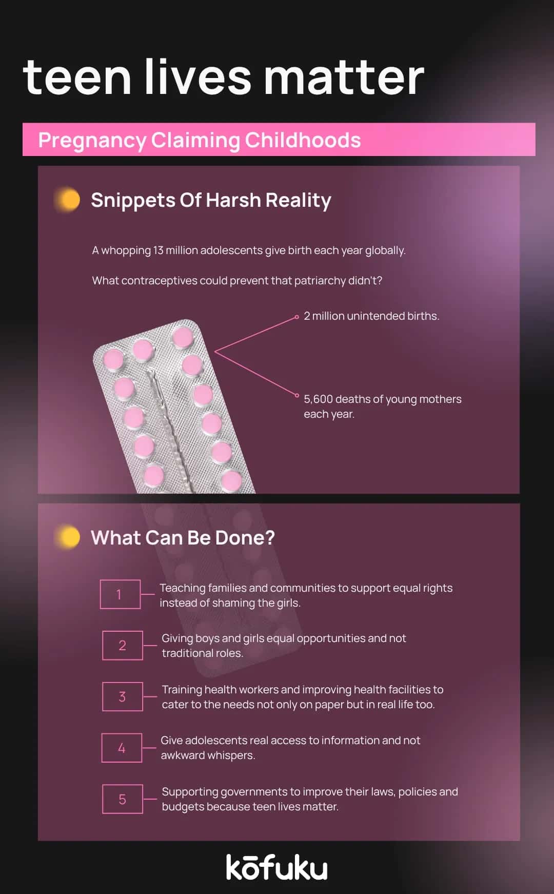 Conclusion: Towards a Healthier, More Open Future