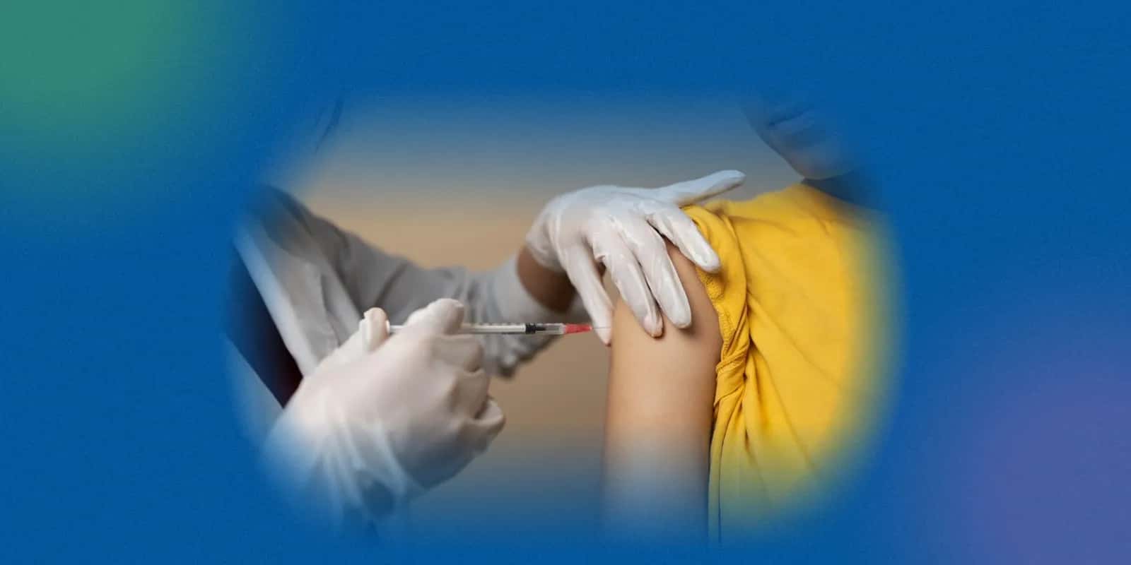 Drawing of Blood Donation: Medical and Creative