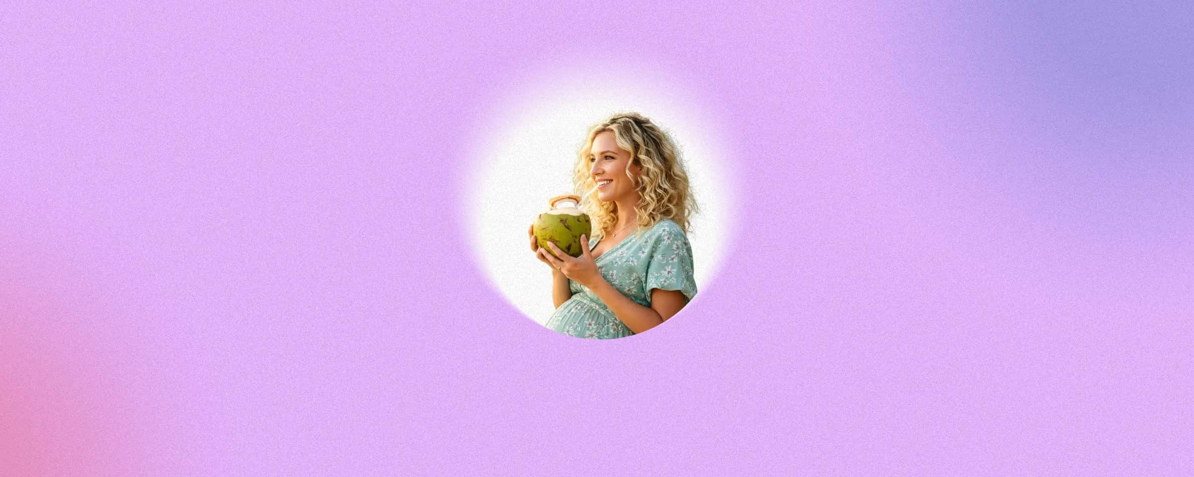 Coconut Water During Pregnancy: 8 Essential Health Benefits & How to Drink Safely