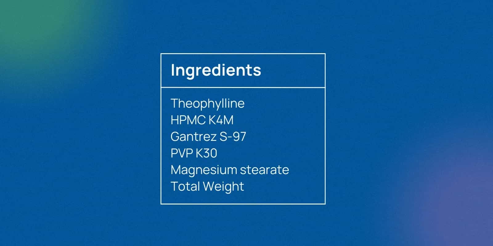 Injectable Deriphyllin: How and When is it Used?