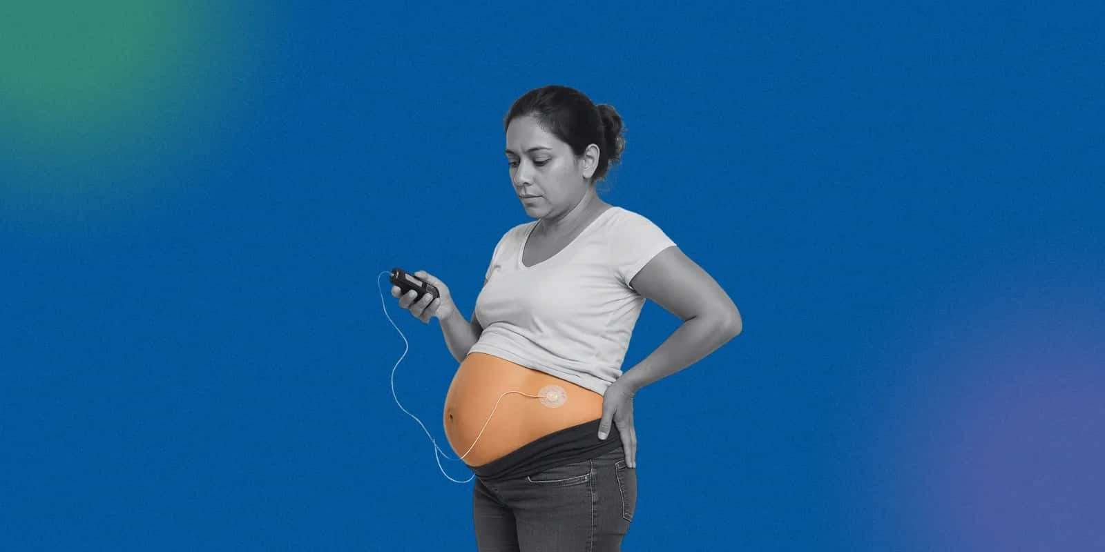 Pre-Existing Diabetes and Pregnancy: Type 1 and Type 2