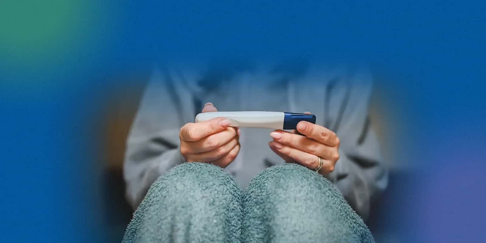 How to Identify a Faint Positive Pregnancy Test Line (With Pictures)