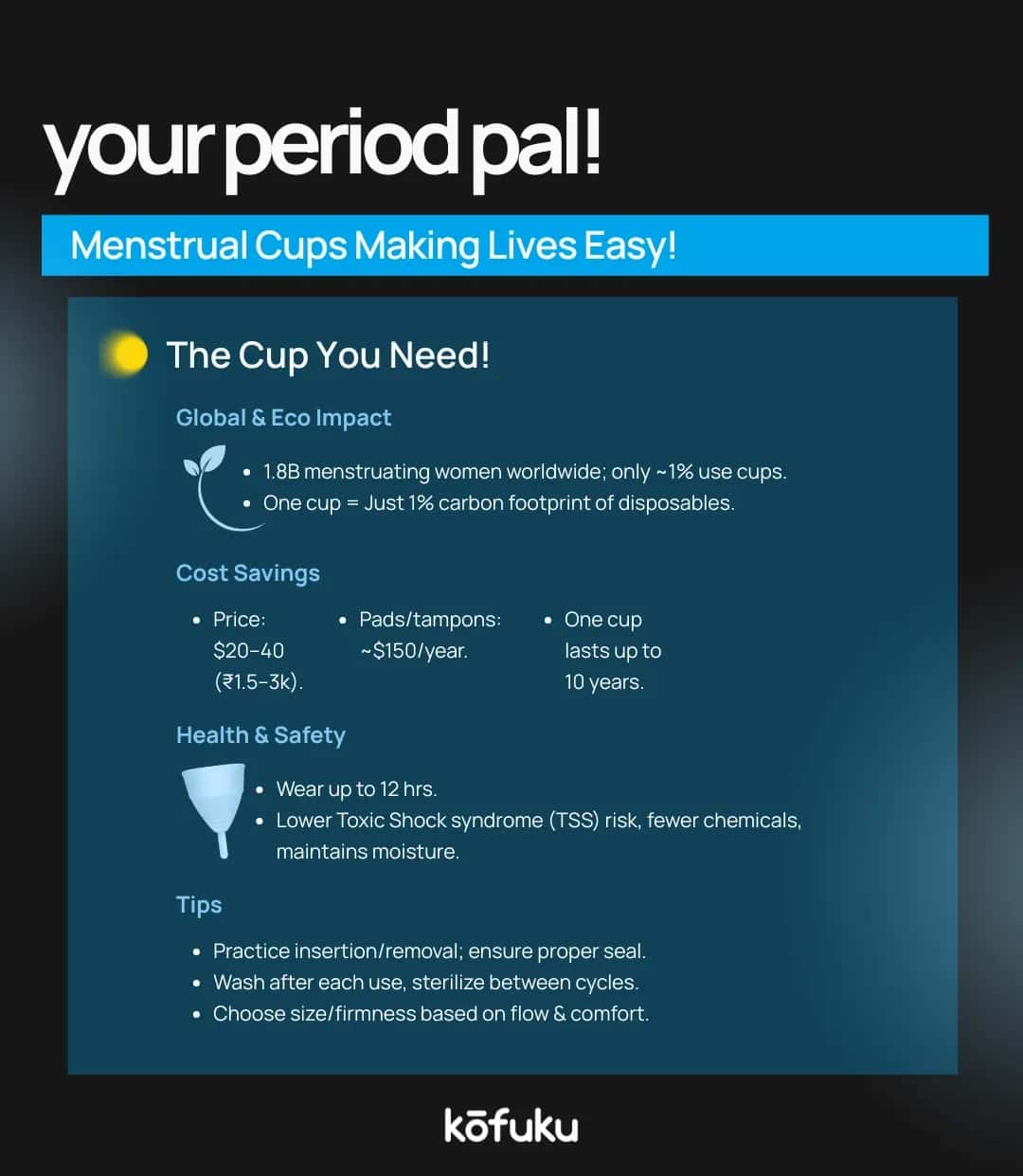 Cost of Menstrual Cups: What to Expect and Where to Buy