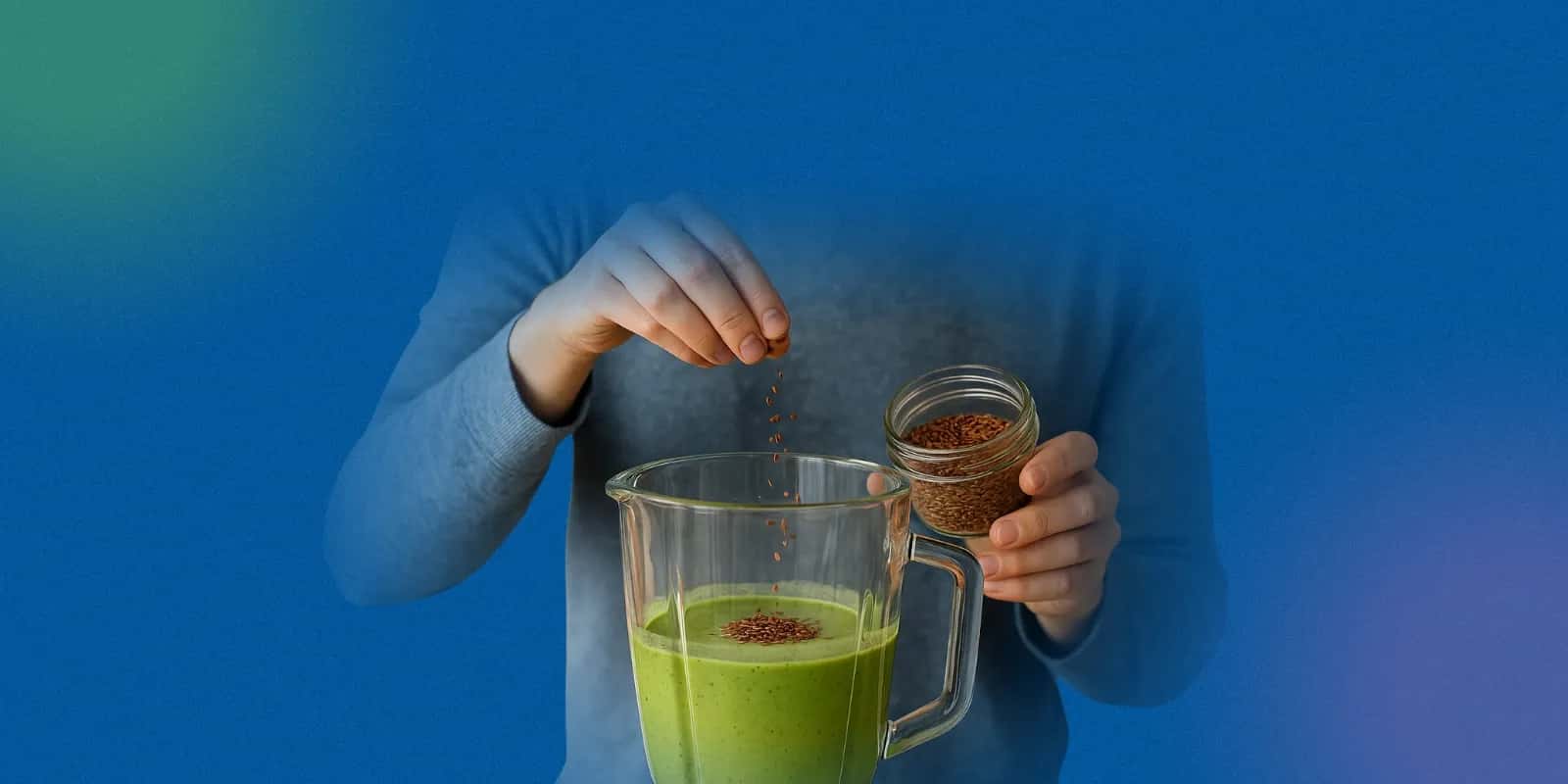 How to Eat Flaxseed Seeds: Whole, Powder, Gel & More