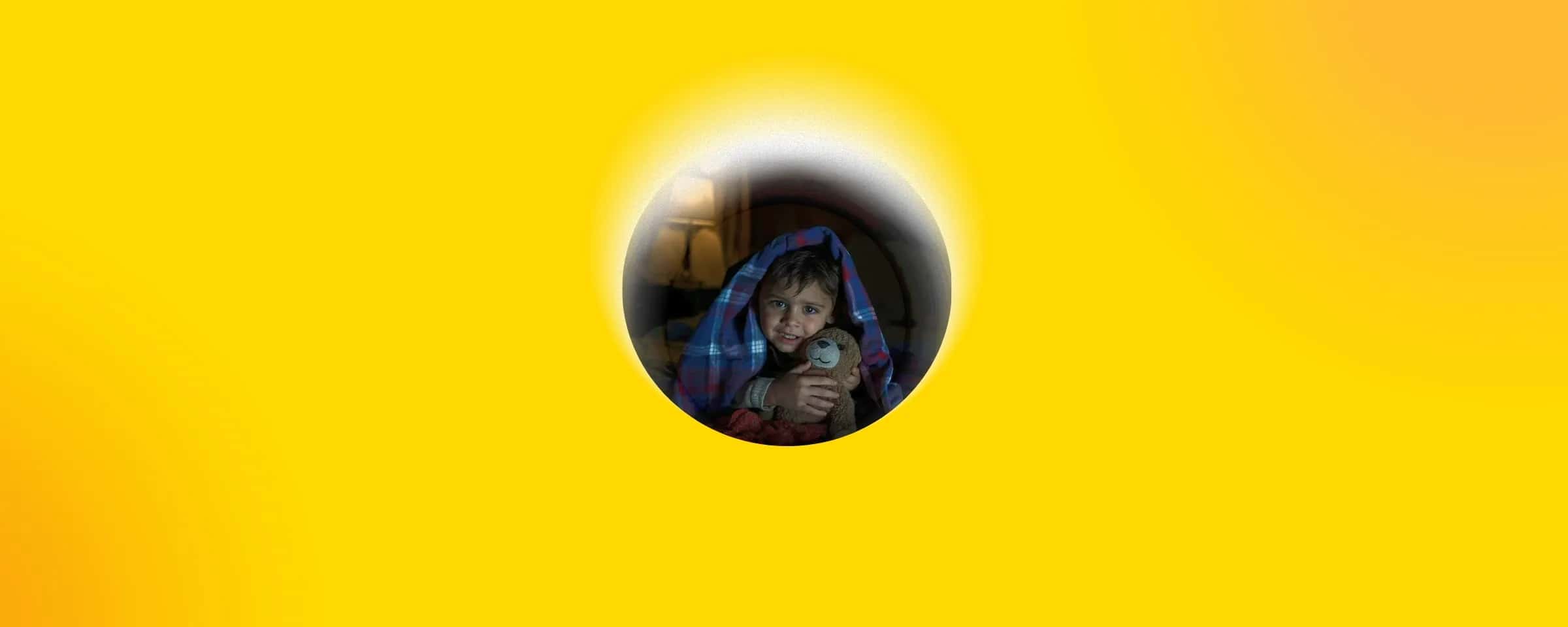 Helping Children Cope with Scary Events and Fears