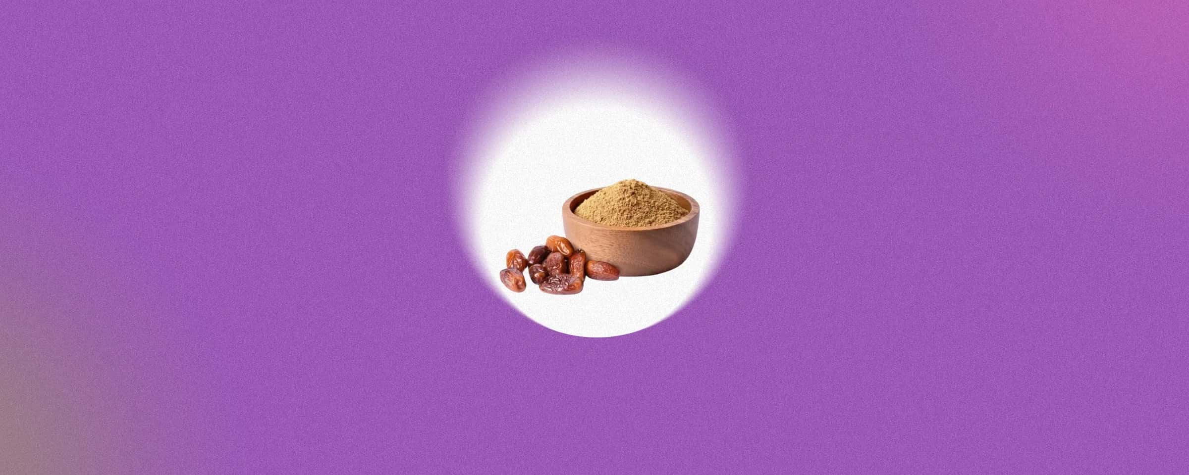 Hidden Power of Date Seed Powder