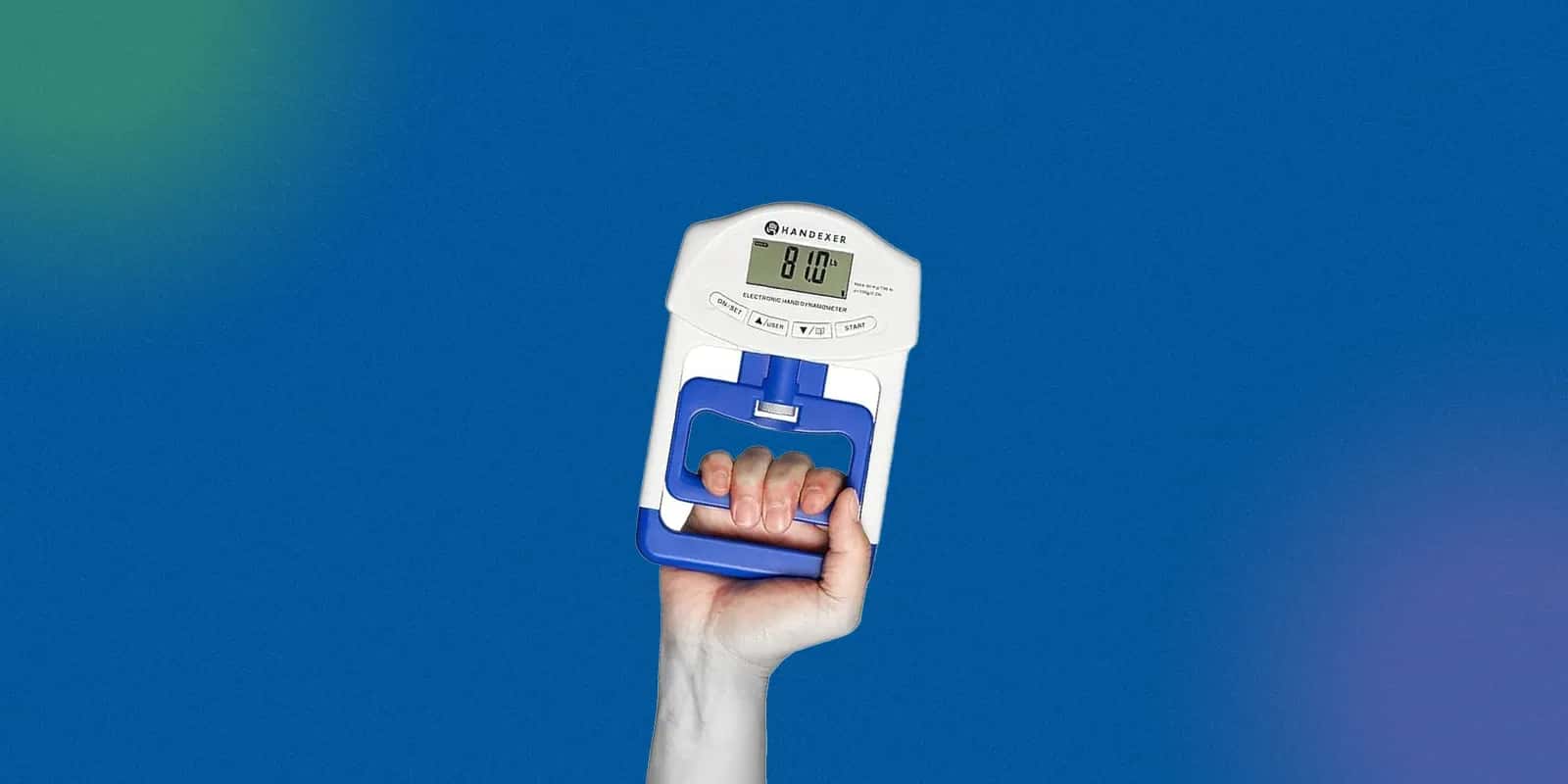 The Science Behind Grip Strength - Grip Strength As a Biomarker