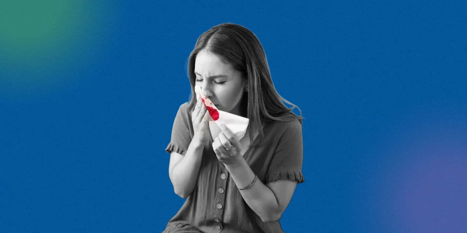 Symptoms of esthesioneuroblastoma