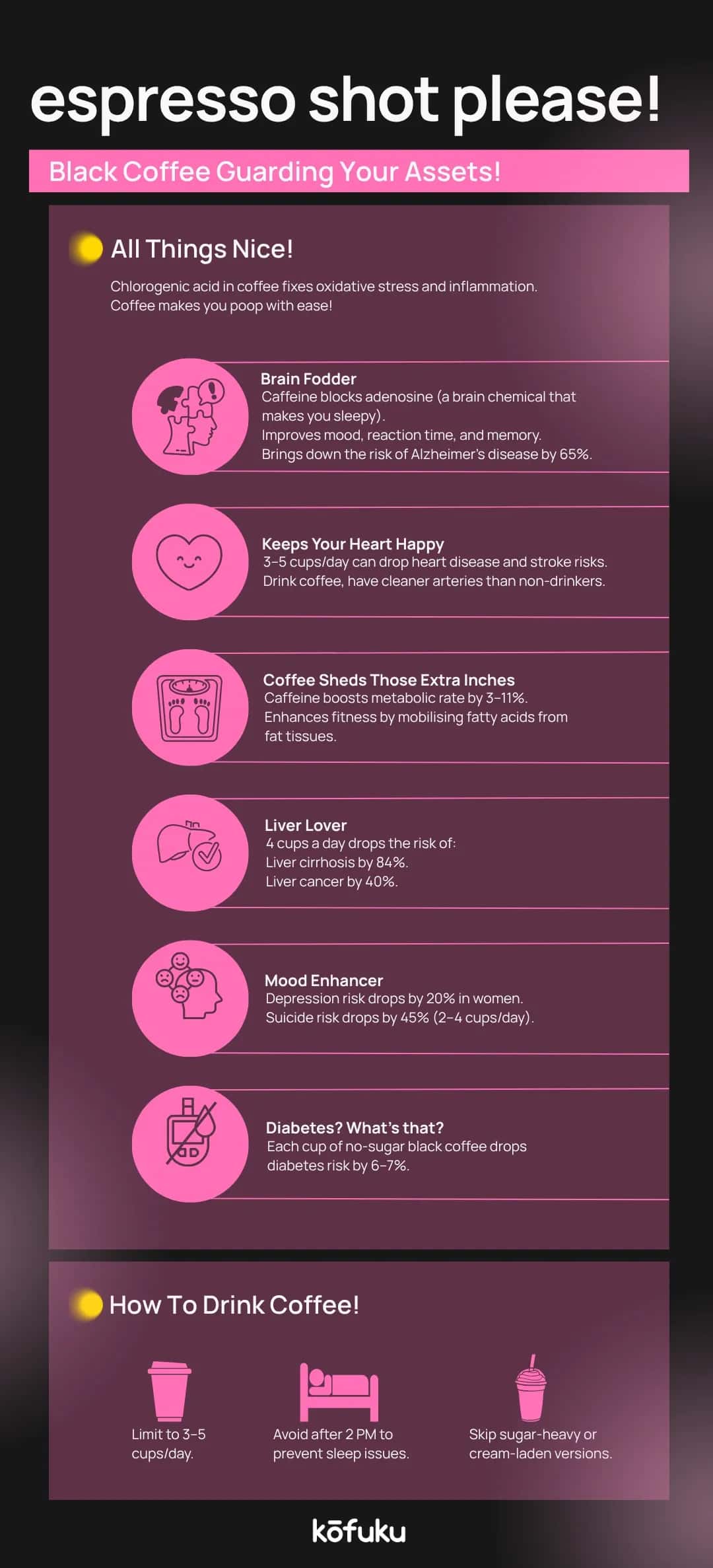 General Recommendations and Conclusion