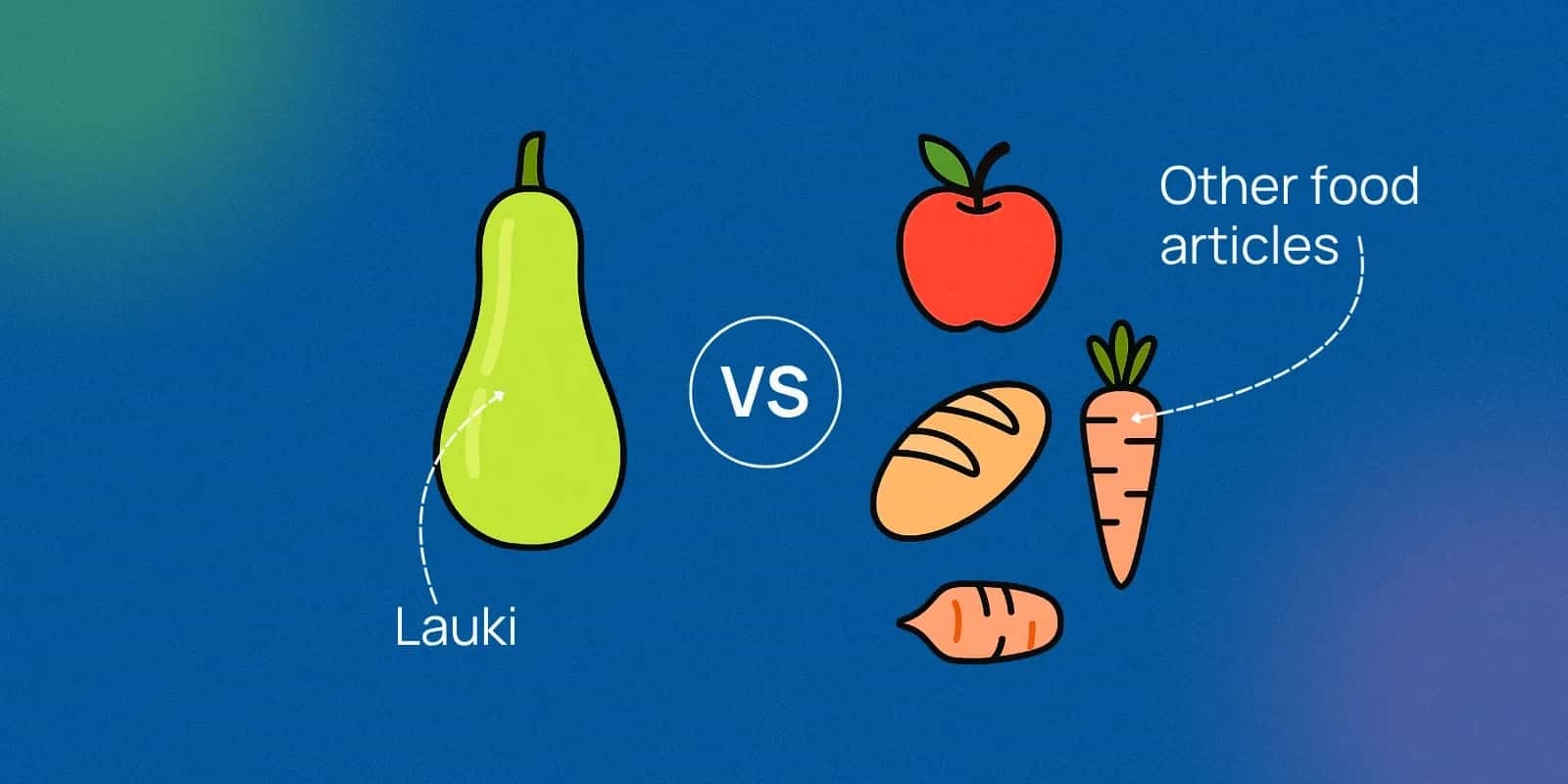 Lauki Soup Recipe (Serves five)