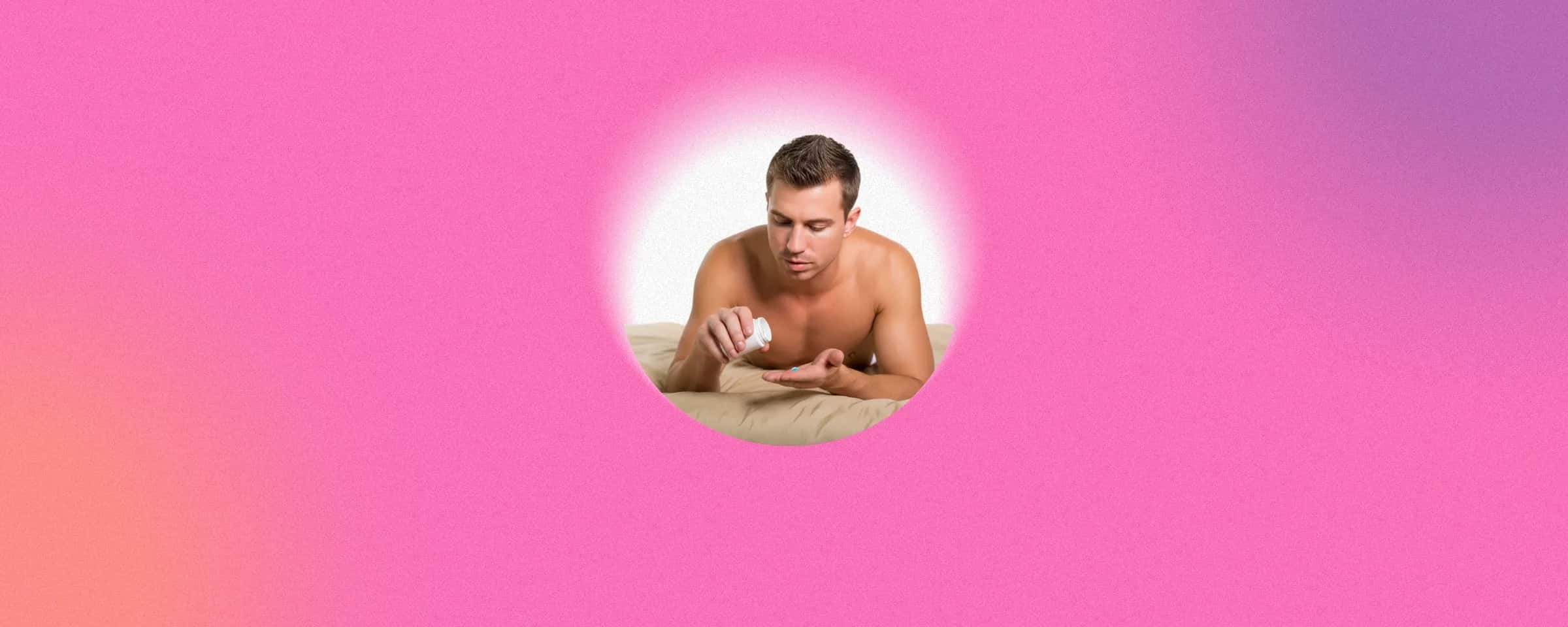 Male Sexual Health: Why Men Turn to Creams, Tablets, and Capsules