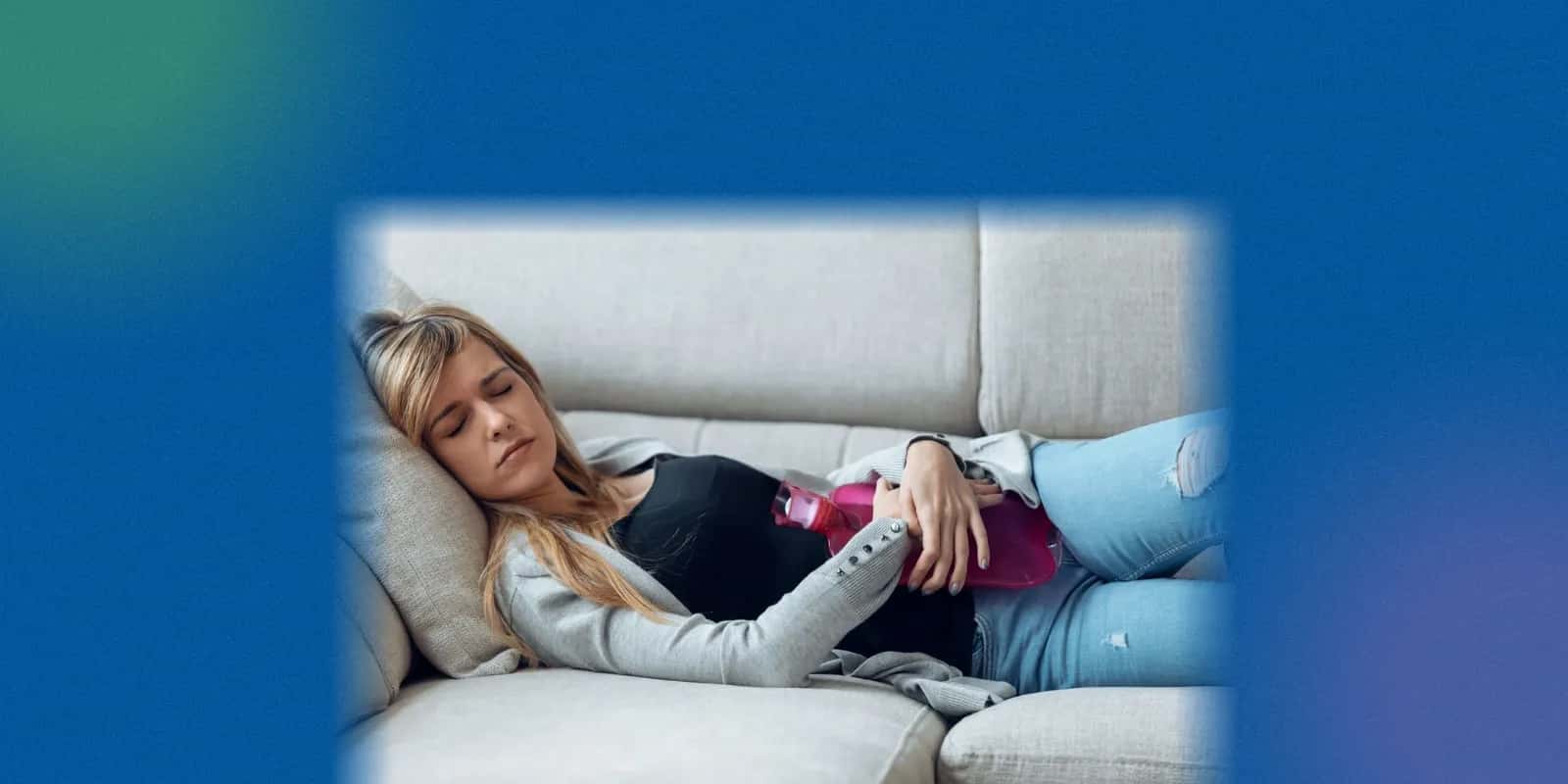 Heat Therapy for Menstrual Pain: Using Heating Pads and Patches