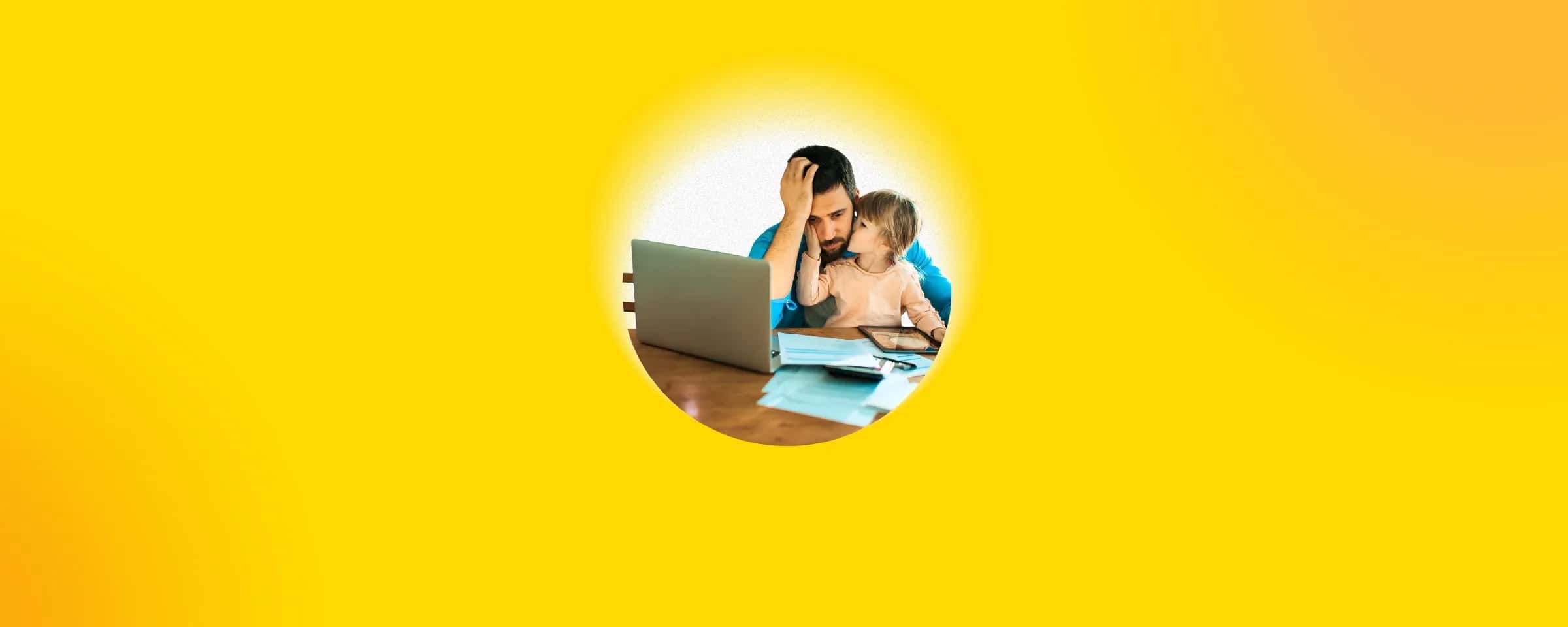 Modern Fatherhood: How Dads Can Balance Work, Family, and Mental Health