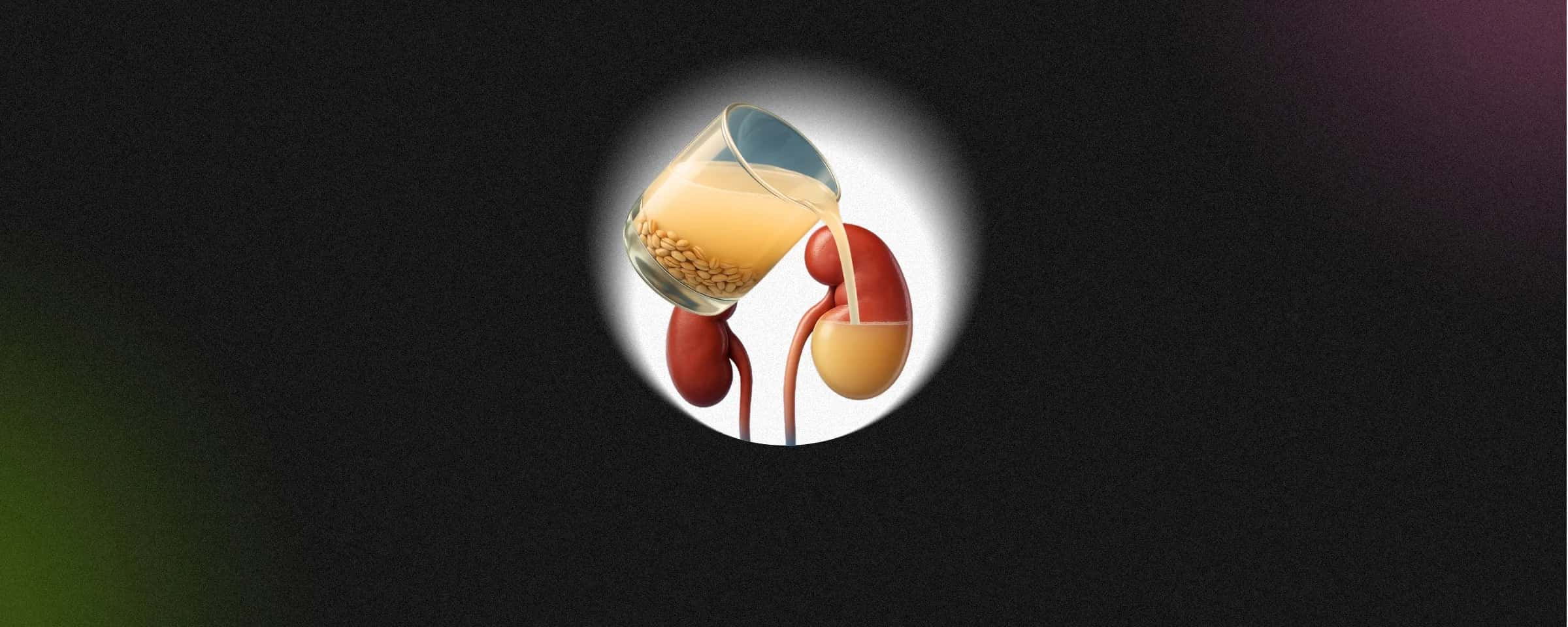 Myth Buster: Barley Water Cannot Reverse Chronic Kidney Disease