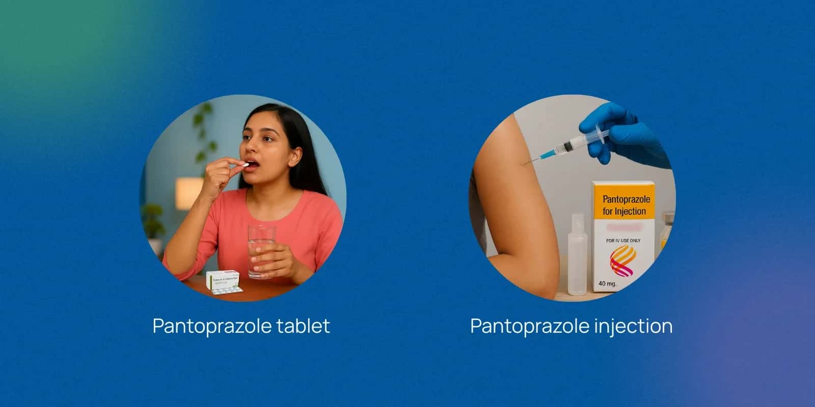 Indications for Pantoprazole IV Injection: When and Why It’s Used