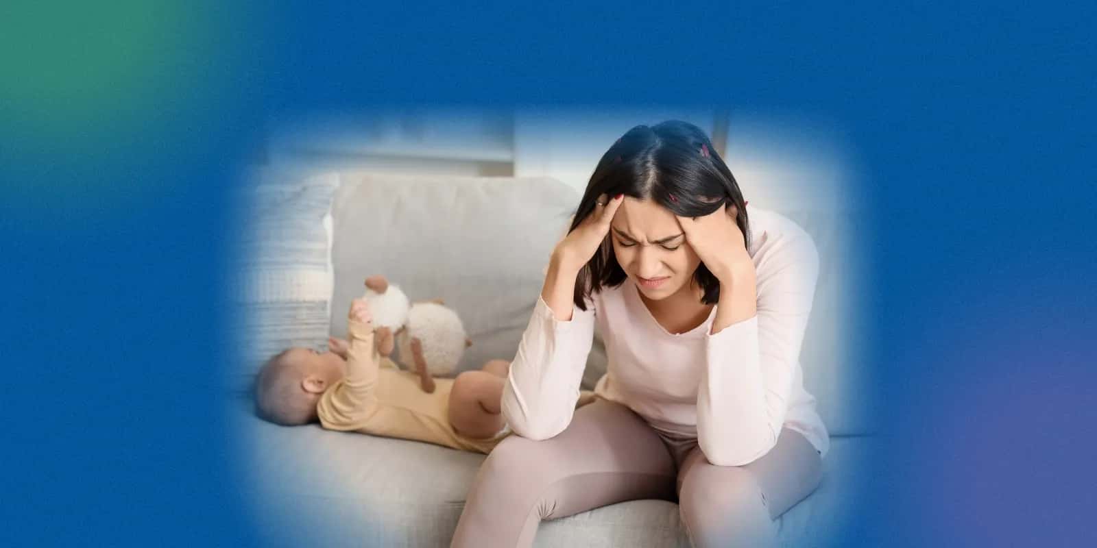 Effects of Isolation and Pandemic Stress on Postpartum Mental Health