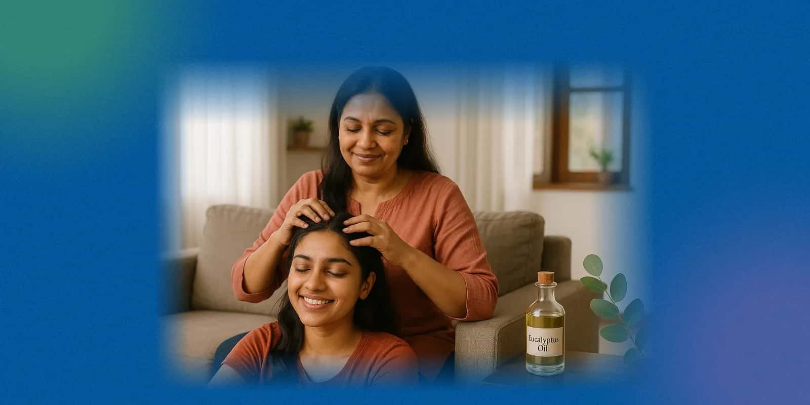 Eucalyptus Oil for Cold and Cough Relief