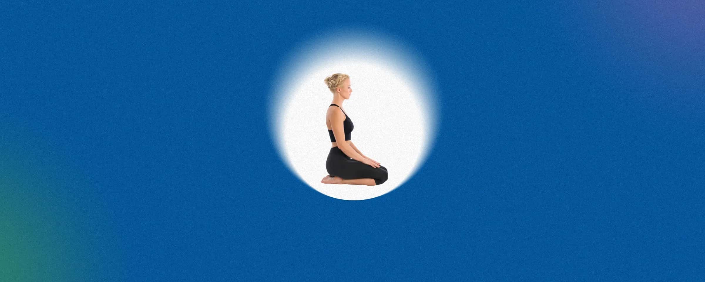 Vajrasana Pose: Complete Guide to Health Benefits, Proper Technique, and Safety