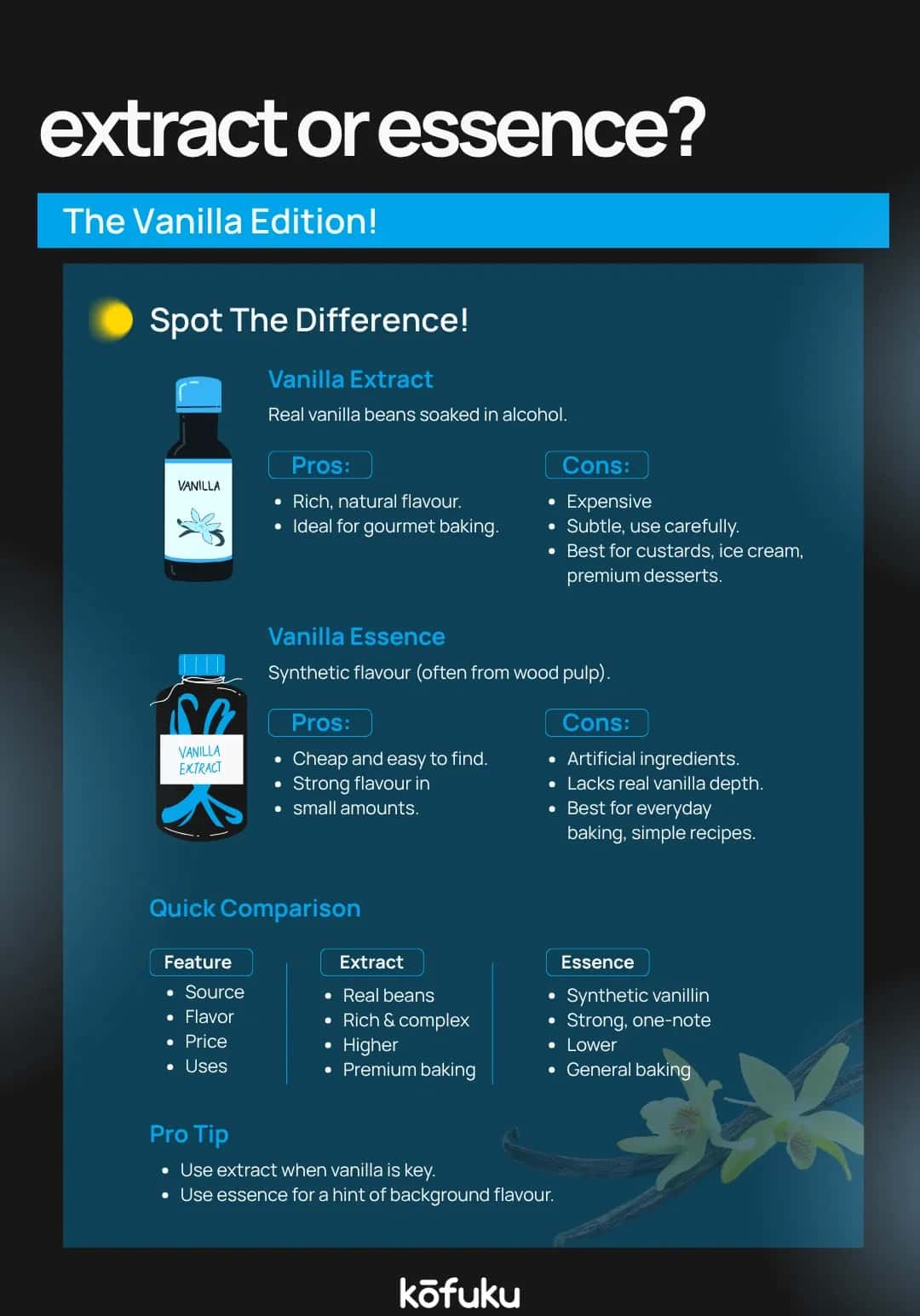 Conclusion: Which Vanilla Option Works Best for You?