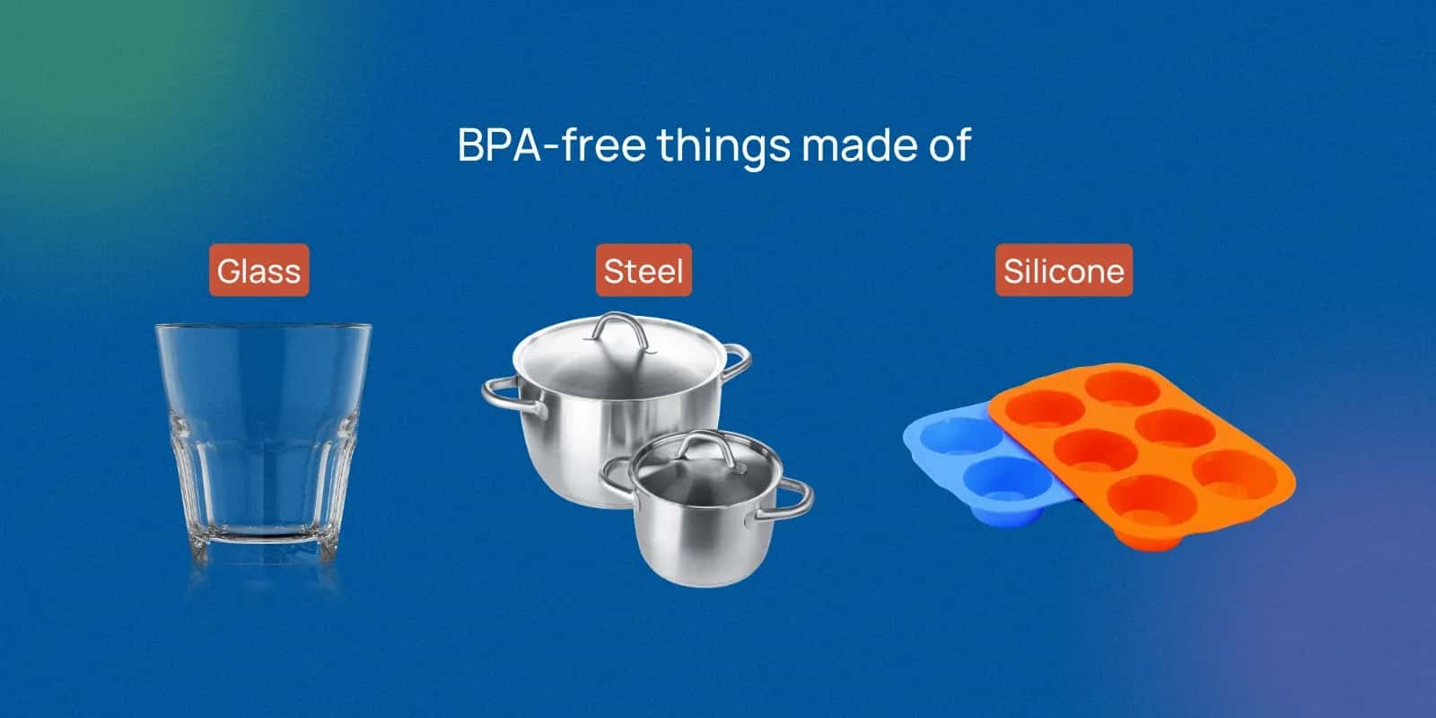 What is the health risk associated with BPA in plastics?