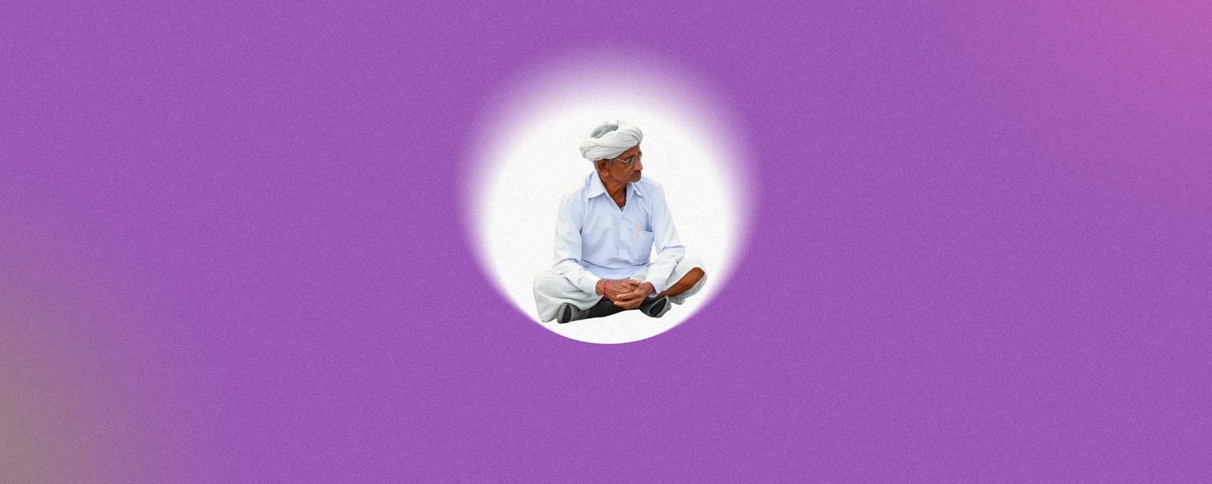 Why Sitting Cross-Legged While Eating Can Boost Your Wellness