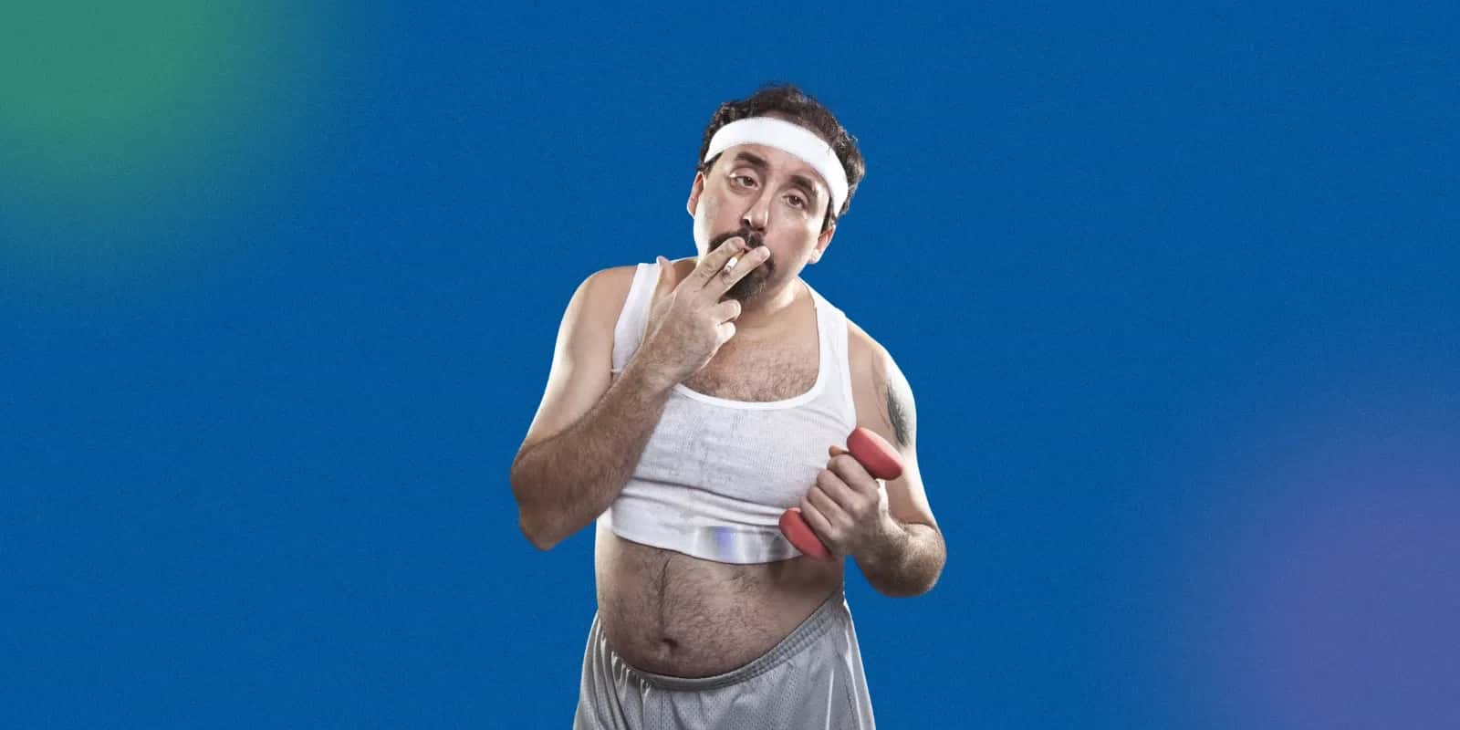 Does Nicotine Interfere with Recovery After Training?